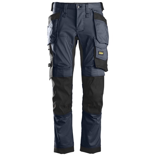 Snickers Workwear 6241 AllroundWork 2-Way Stretch Werkbroek met Holsterzakken - Afbeelding 9