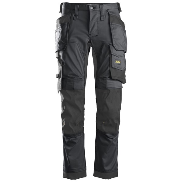 Snickers Workwear 6241 AllroundWork 2-Way Stretch Werkbroek met Holsterzakken - Afbeelding 8