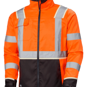 Helly Hansen UC-ME Jacket 77215 Hi-Vis Werkjas