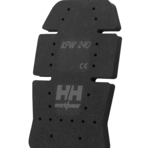 Helly Hansen Kniebeschermer Xtra Protective 79571 Wasbaar Rubberschuim Zwart