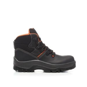 No Risk Armstrong S3 Veiligheidsschoen Hoog