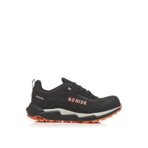 No Risk Athletic Low STX Orange Waterdicht S7 Veiligheidsschoen Laag