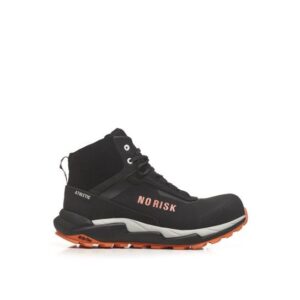 No Risk Athletic Mid STX Orange S7 Veiligheidsschoen Hoog