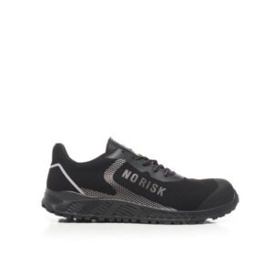 No Risk Black Panther S3 Veiligheidsschoen Laag