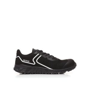 No Risk Black Panther Air S1P Veiligheidsschoen Laag
