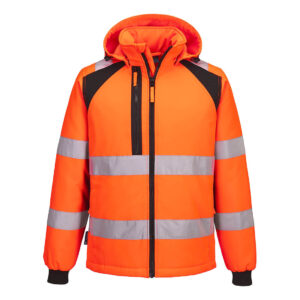 Portwest CD809-WX2 Hi-Vis Gevoerde Softshell