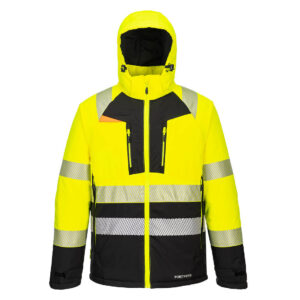 Portwest DX430 DX4 Hi-Vis Klasse 2 Winterjack