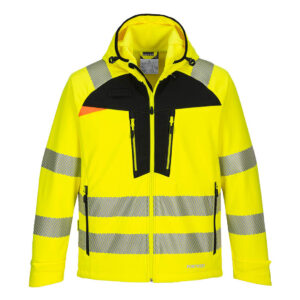 Portwest DX475-DX4 Hi-Vis Softshell (3L)