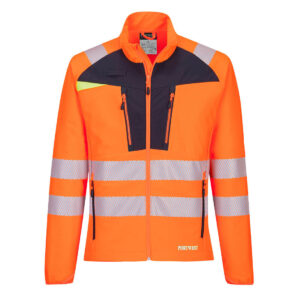 Portwest DX481 - DX4 Hi-Vis Zip Basislaag