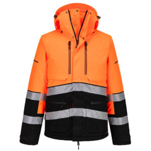 Portwest EV4 Hi-Vis Winterjack