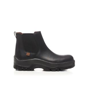 No Risk New Boston S3 Instap Veiligheidslaars Hoog