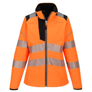 Portwest PW381-PW3 Hi-Vis Softshell Dames