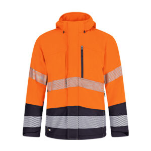 Safety Jogger Scuti HiVis Softshell Jacket Men SCUHVSSHLM 011913