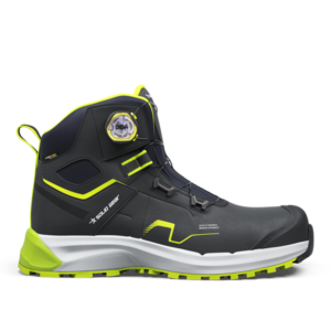 Solid Gear Sonar Mid Green S3S BOA Veiligheidsschoen CORDURA SG80205