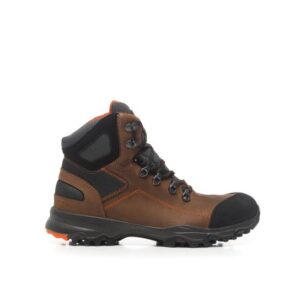 No Risk Saturne S3L Veiligheidsschoen Hoog