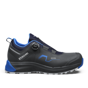 Solid Gear Sonar Low Blue S3S Veiligheidsschoen Breed SG80207