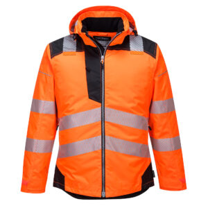 Portwest PW3 Hi-Vis Winterjack T400