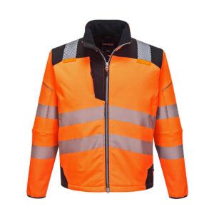 Portwest T402 - PW3 Hi-Vis Softshell Jack