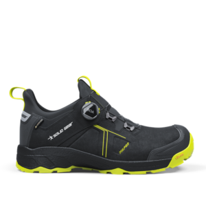 Solid Gear Vapor 3 GTX Low S7S Laag Draaiknop Veiligheidsschoen SG80018