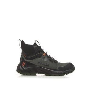 No Risk X-Treme Mid Green VLT S3 Veiligheidsschoen Hoog