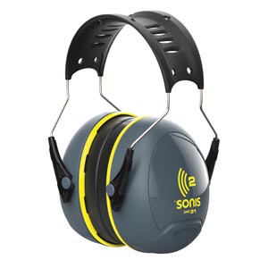 JSP Sonis 2 Gehoorbeschermers 31dB SNR AEB020-0AY-900