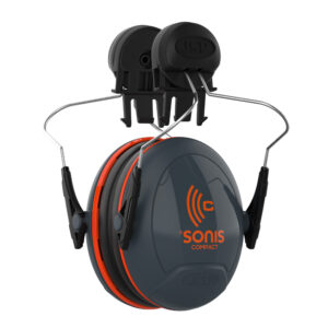 JSP Sonis Compact Full Brim Helmgehoorbeschermers 31dB AEB030-0DY-000