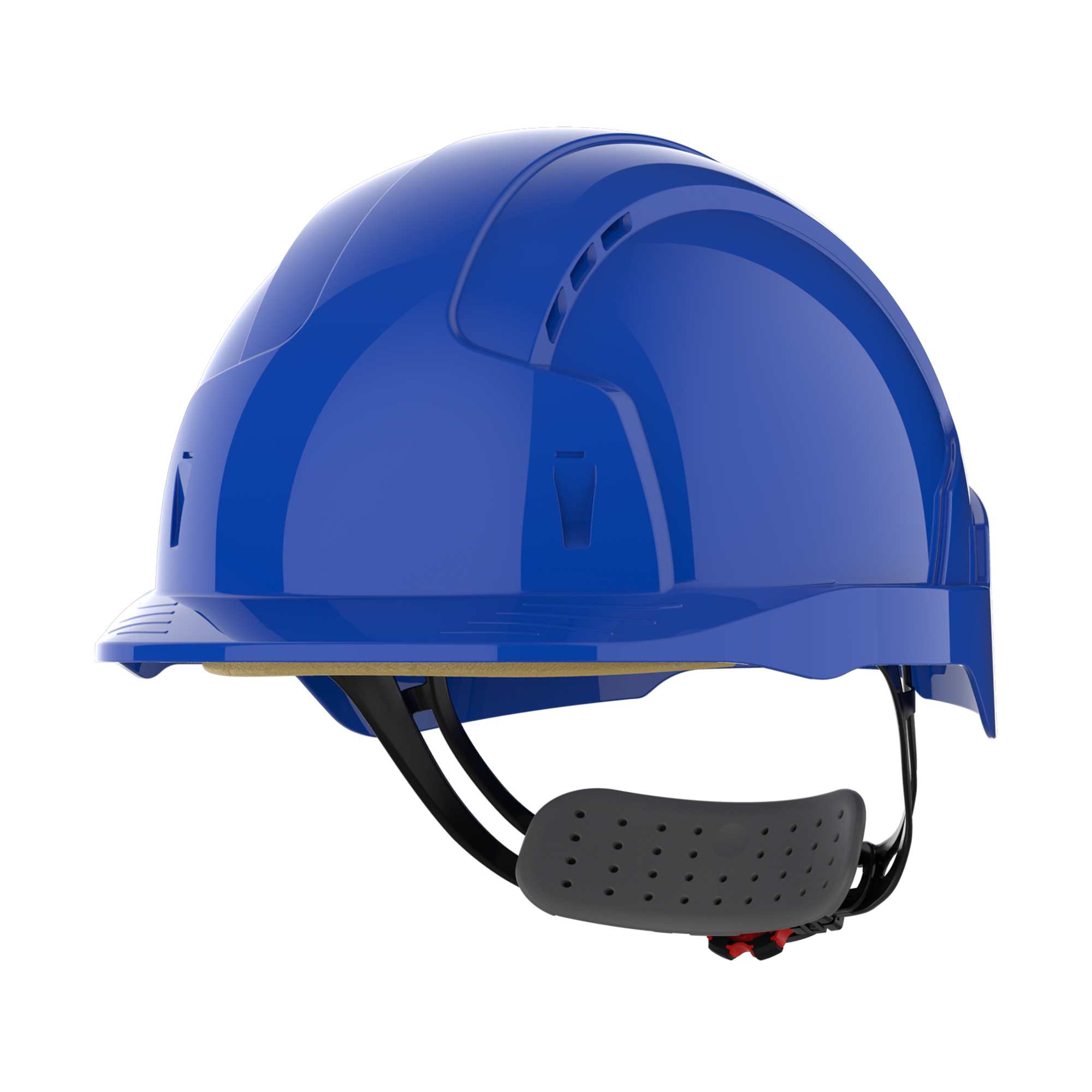 JSP EVOLite Veiligheidshelm Wielratel Geventileerd Wit AJB170-000 (20stuks) - Afbeelding 6