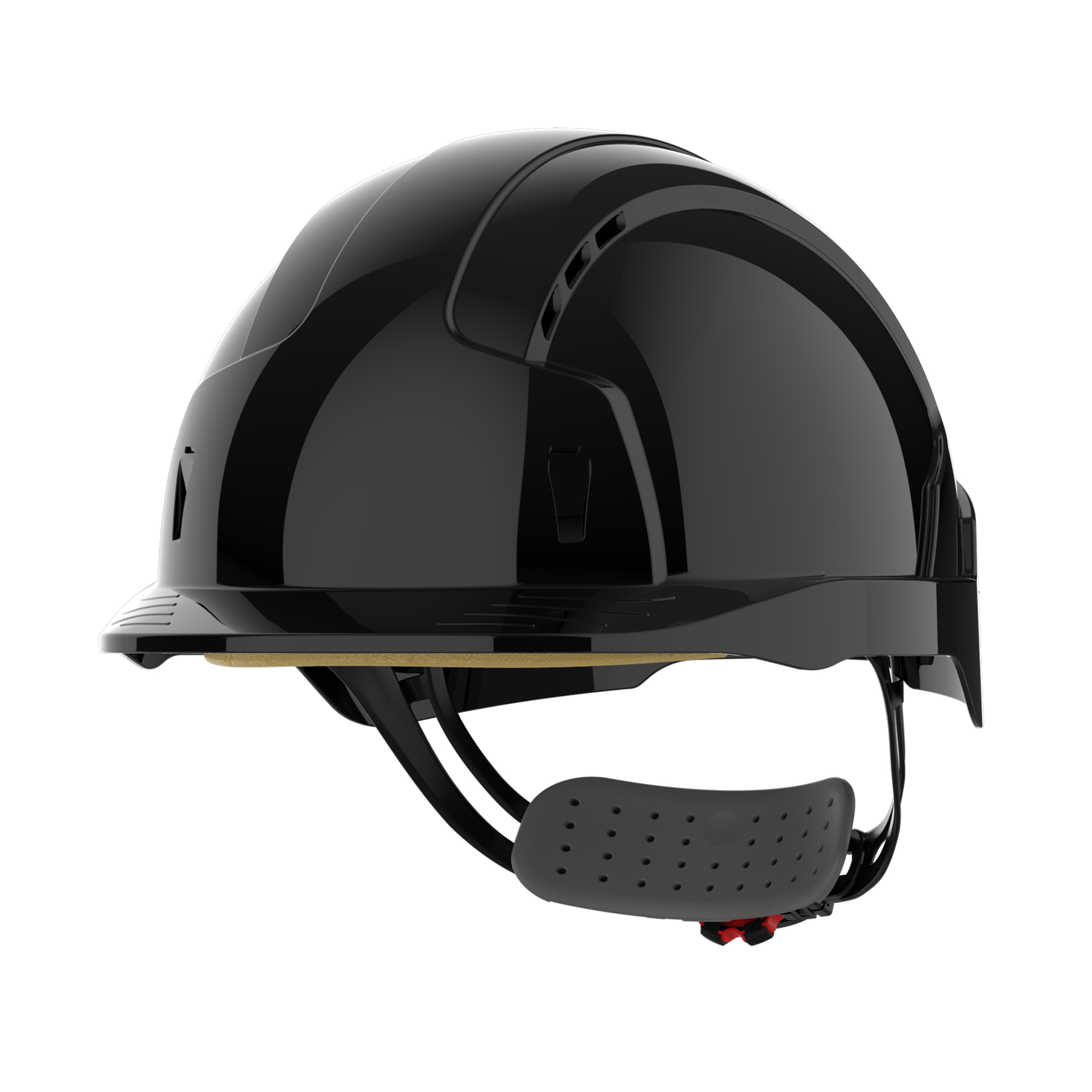 JSP EVOLite Veiligheidshelm Wielratel Geventileerd Wit AJB170-000 (20stuks) - Afbeelding 9