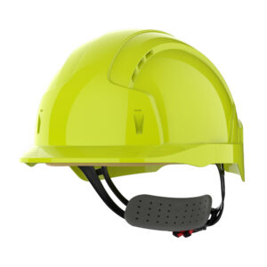 JSP EVOLite Veiligheidshelm Wielratel Geventileerd Wit AJB170-000 (20stuks)