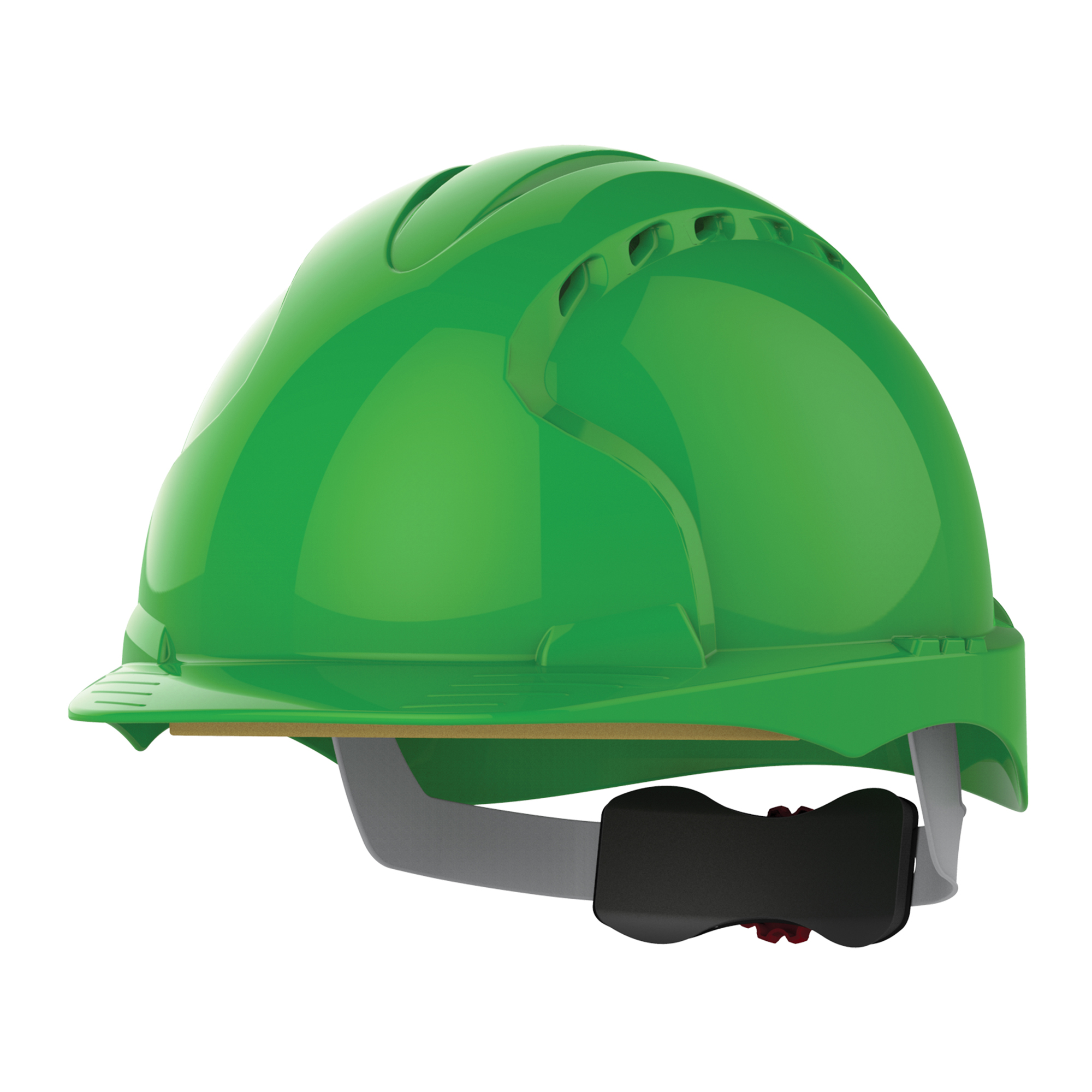 JSP EVO3 Veiligheidshelm Wielratel Geventileerd Wit AJF170-000 (20 stuks) - Afbeelding 5