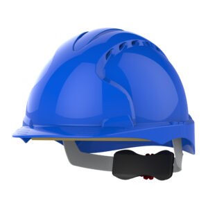 JSP EVO3 Veiligheidshelm Wielratel Geventileerd Wit AJF170-000 (20 stuks)