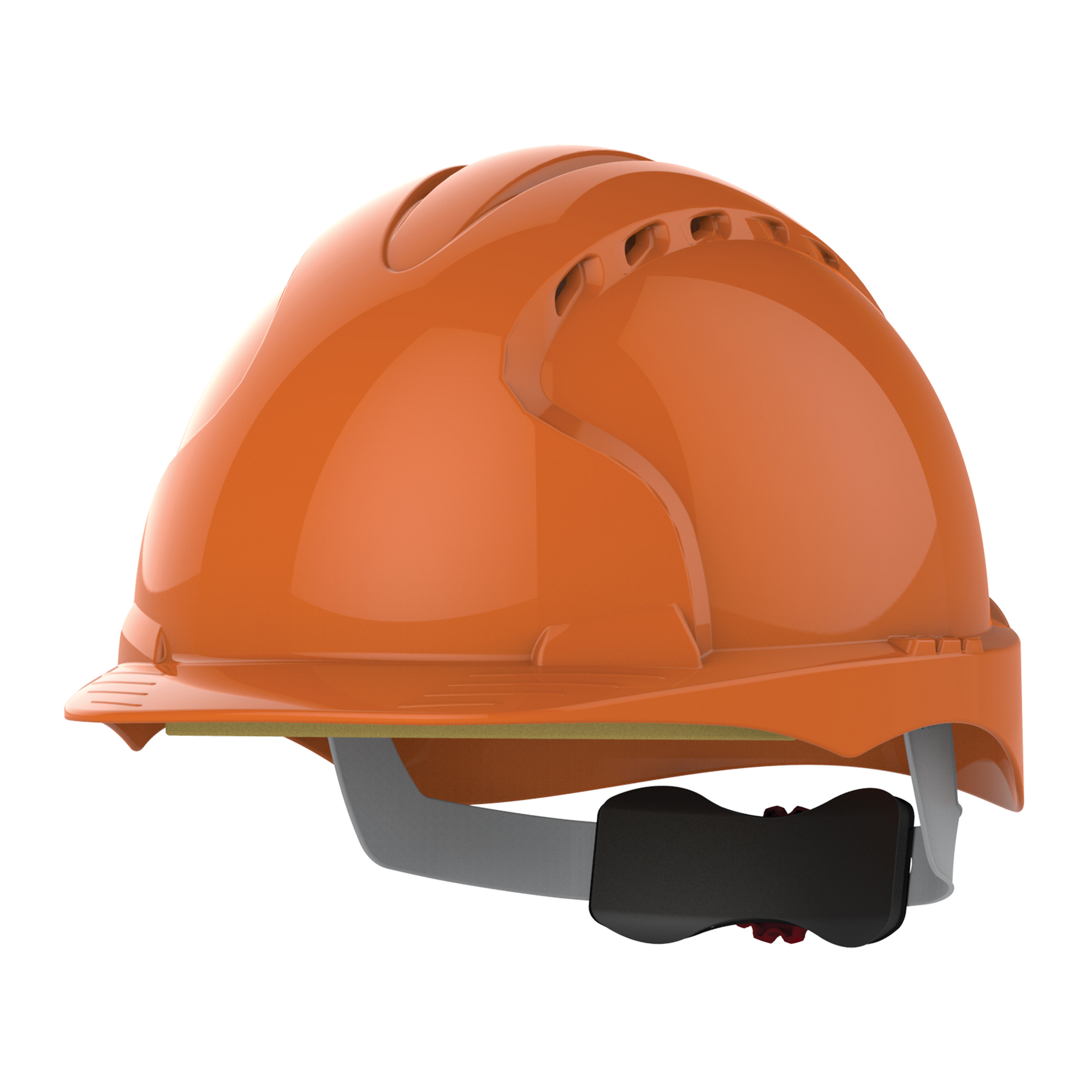 JSP EVO3 Veiligheidshelm Wielratel Geventileerd Wit AJF170-000 (20 stuks) - Afbeelding 4