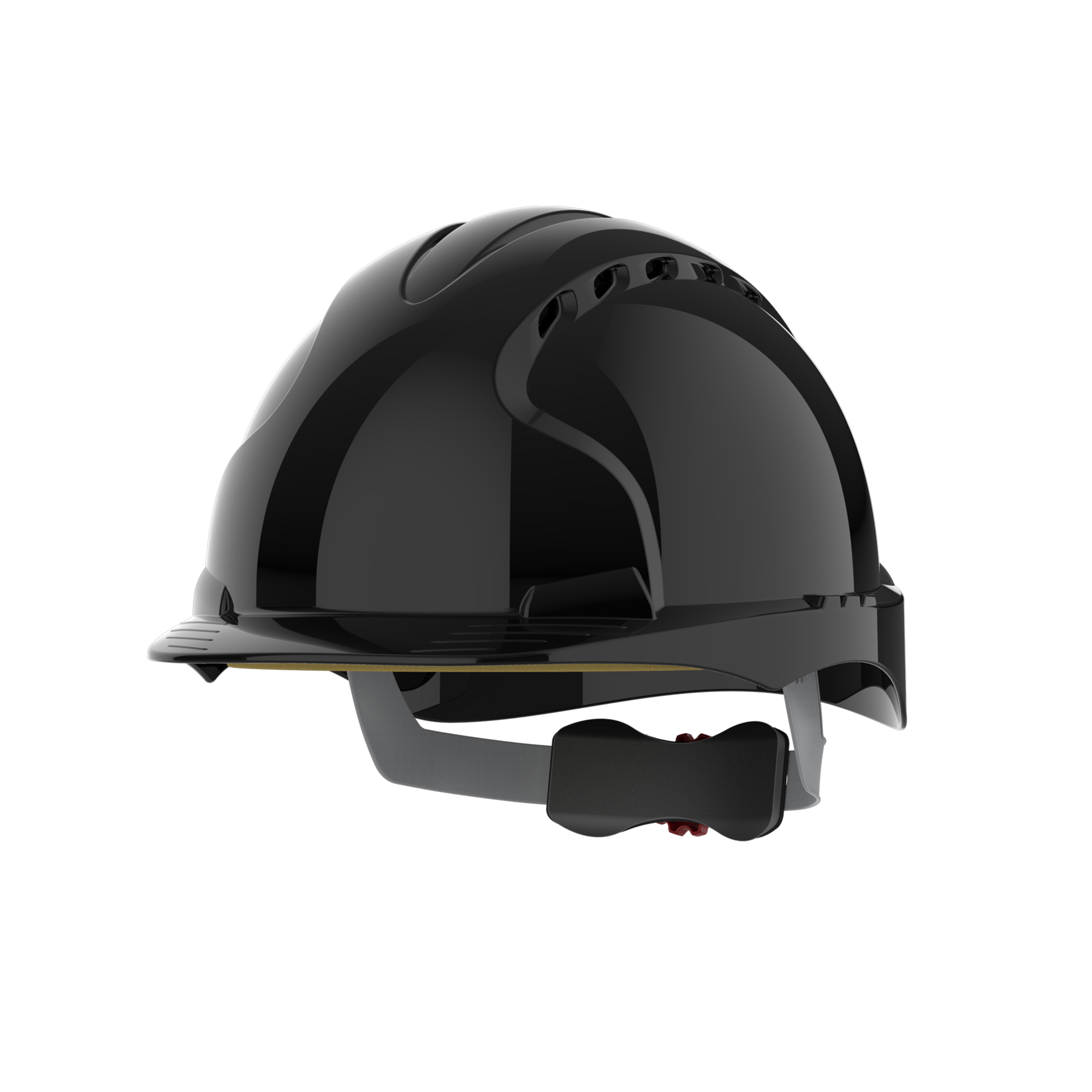 JSP EVO3 Veiligheidshelm Wielratel Geventileerd Wit AJF170-000 (20 stuks) - Afbeelding 6