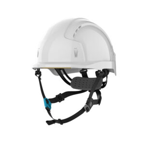 JSP EVOLite Skyworker Industriële Klimhelm Geel AJS260-000 (10 stuks)