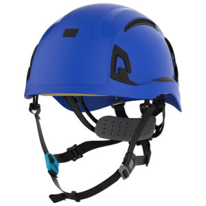 JSP EVO ALTA Skyworker Veiligheidshelm Wielratel Geventileerd Blauw ARC170-000 (10 stuks)