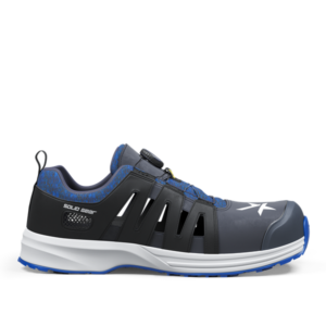 Solid Gear Atlantic S1P Veiligheidssandaal BOA® Leer SG61003