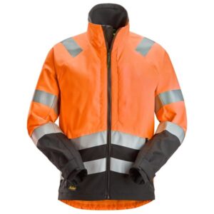 Snickers High-Vis Werkjas Klasse 2/3 1532