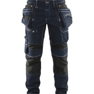 Blåkläder 1990 Werkbroek Denim Stretch X1900