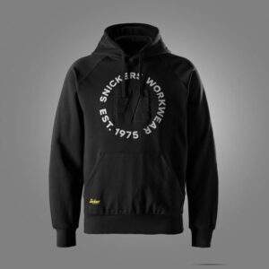 Snickers Terry Hoodie met Logo 2010
