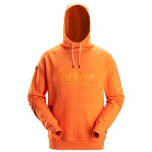 Snickers Logo Hoodie 2894