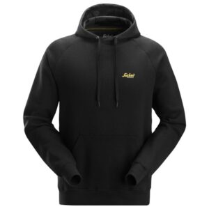 Snickers Hoodie met Klein Logo 2896