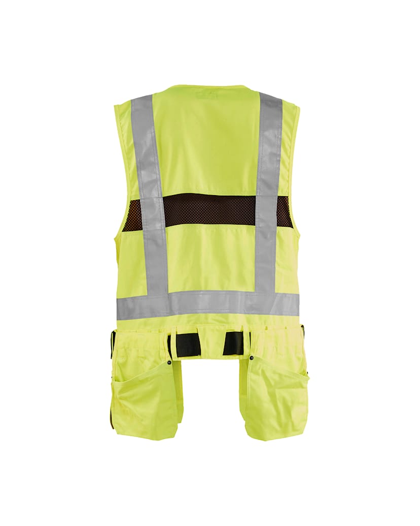 Blåkläder Werkvest High Vis Gereedschapsvest 3032 - Afbeelding 3