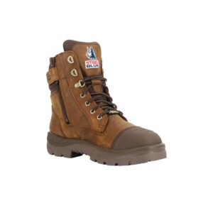 Steel Blue Southern Cross Zip Waterproof S7 Werklaars met Rits 392651