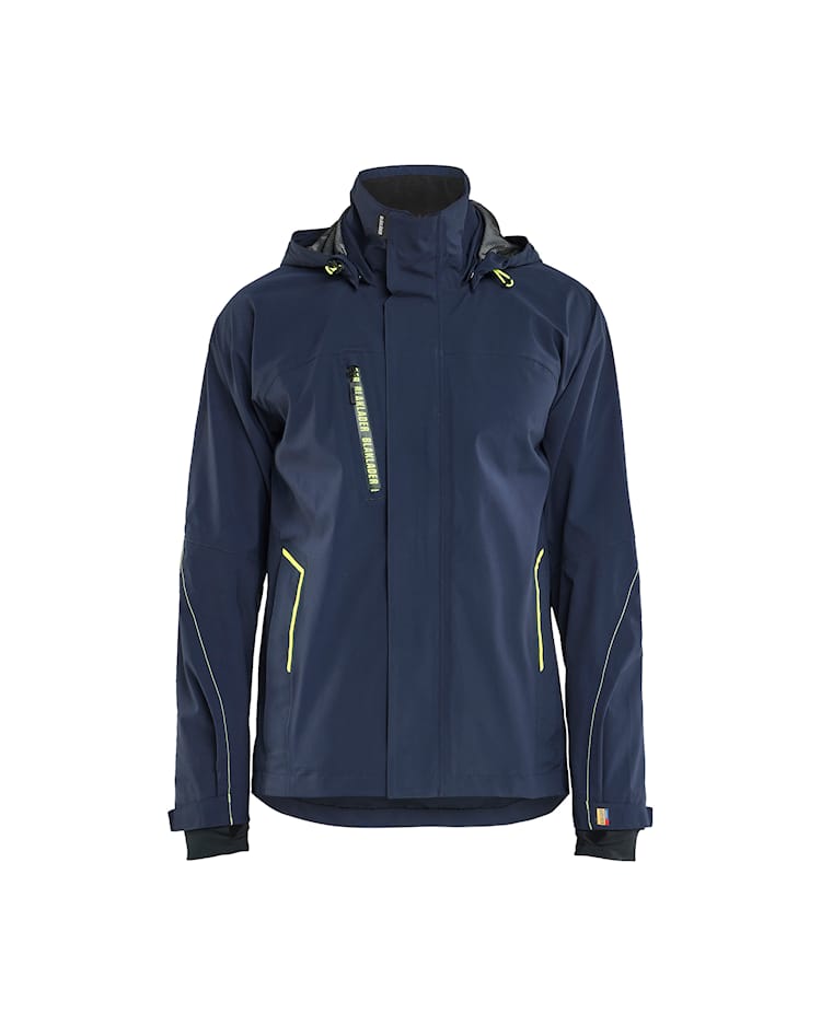 Blåkläder 4483 Shell Jack Stretch - Afbeelding 5