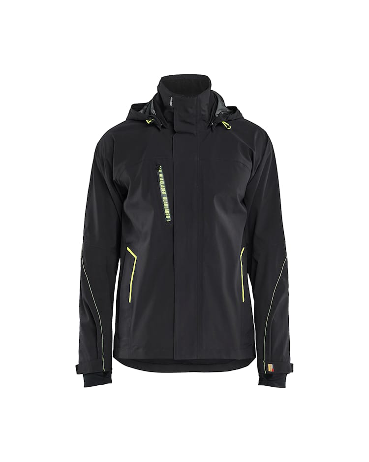 Blåkläder 4483 Shell Jack Stretch - Afbeelding 3
