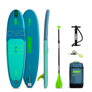 Jobe Aero Sava SUP Lite Board 8.6 Package