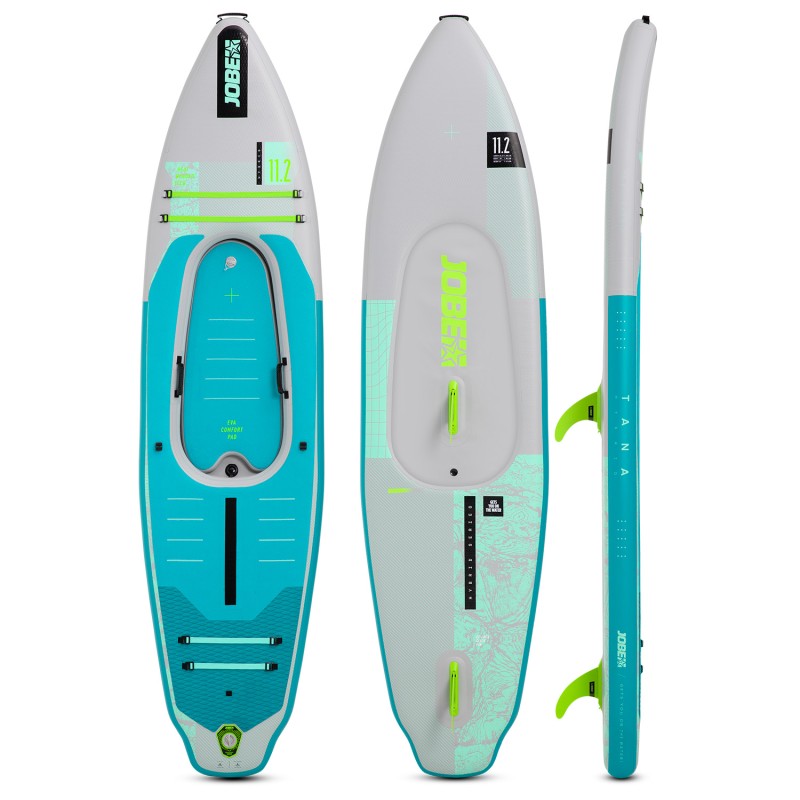 Jobe Aero Tana Hybrid SUP Premium Board 11.2 Package - Afbeelding 2