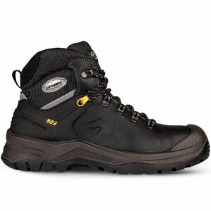 Grisport Safety 903 L S3 Werkschoen Hoog Zwart
