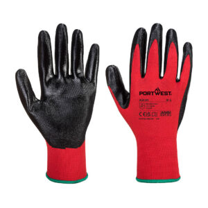Portwest A310 Flexo Grip Nitril Handschoen (12 paar)