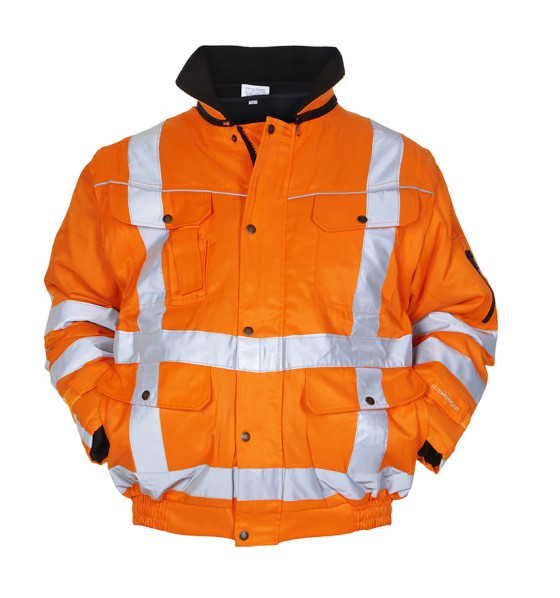 Hydrowear Aberdeen High Visibility Pilotjack